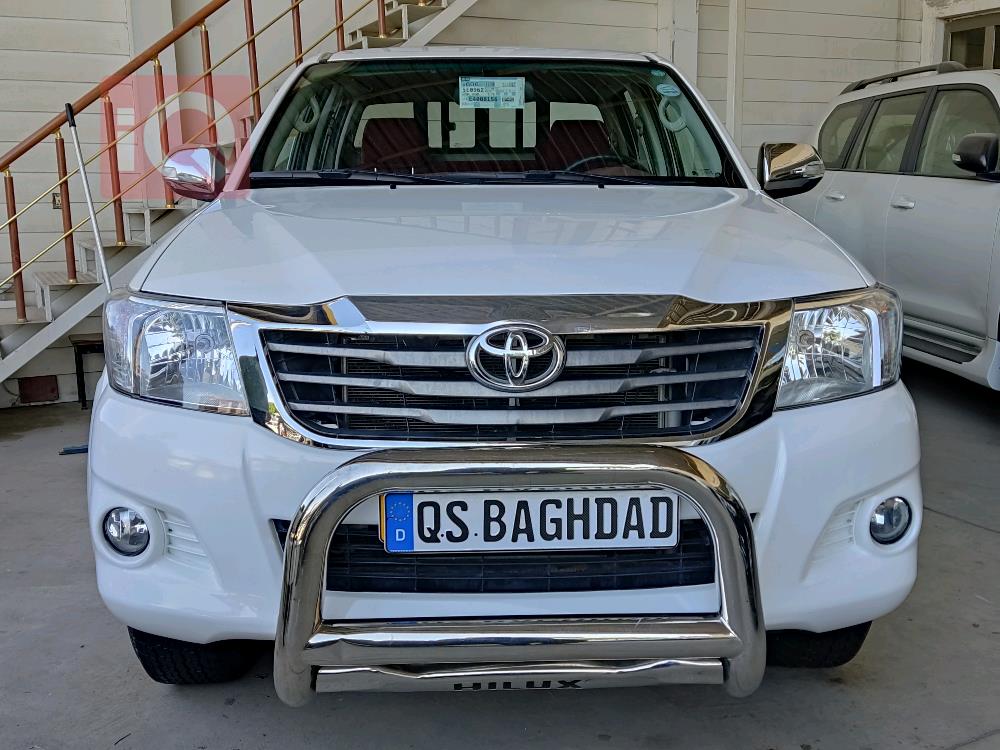 تۆیۆتا هایلۆکس